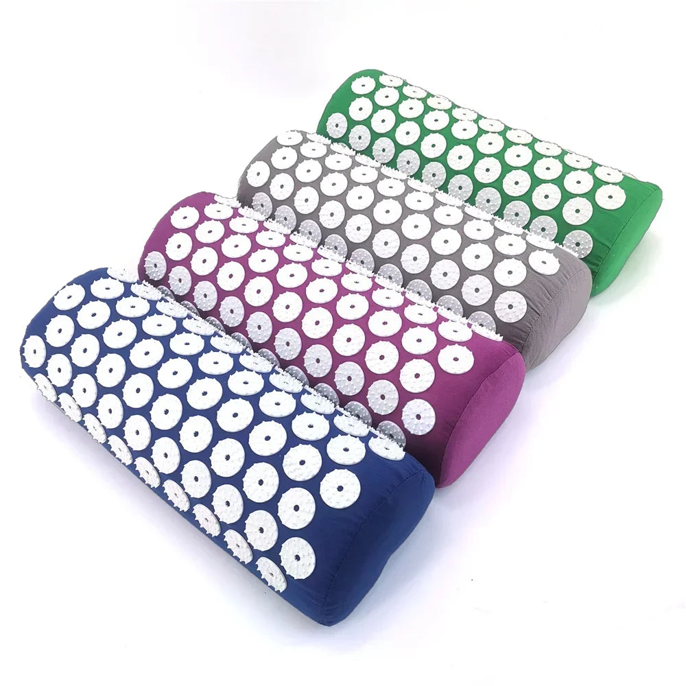 AcuMat™ – Massager Cushion Massage Yoga Mat Acupressure Relieve Pain Stress Back Body 3