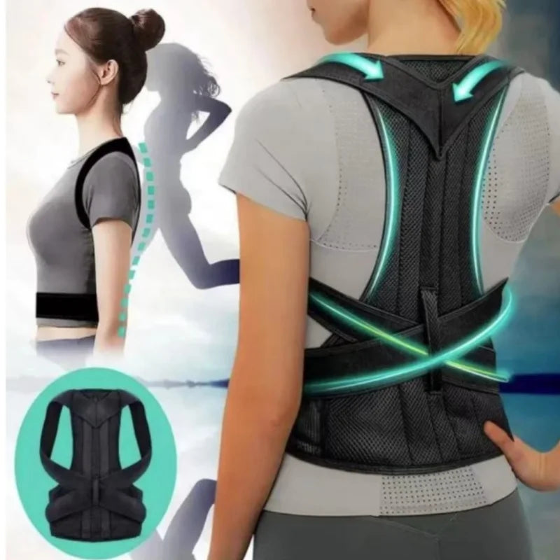 PostureFix™ – Humpback Posture Corrector, Scoliosis Corrector, Student Posture Trainer 3