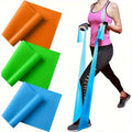 FlexBand™ – 3pcs/set, Yoga Tension Belt, Elastic Fitness Resistance Band For Men Women