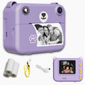 SnapKid™ – Digital Children Camera Photography Instant Print Photo 1080P HD Video