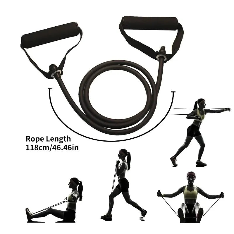 FlexBand™ – Resistance Bands With Handles, Exercise Bands, Workout Bands With Handles 6