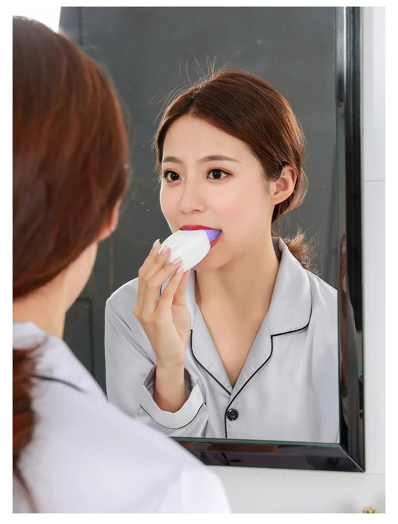 SonicSmile™ – Intelligent U-Type Toothbrush 360 Degrees Sonic Electric Automatic with USB 5