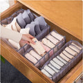 TidyBox™ – 11 Compartment Home Collapsible Underwear Storage Box Nylon Organizing