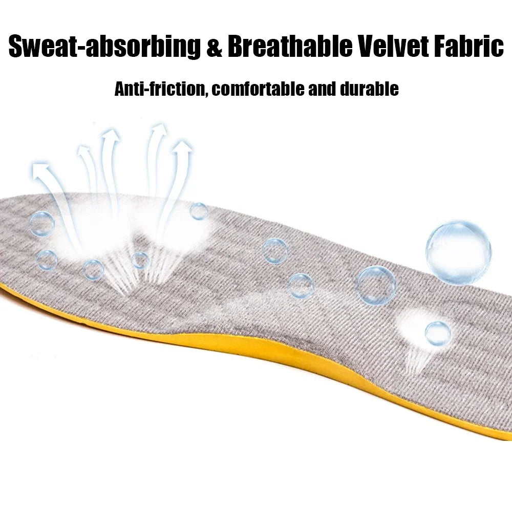 ArchRelief™ – Orthopedic Insoles Arch Support Insole for Flat Feet O/X-Leg Plantar 4
