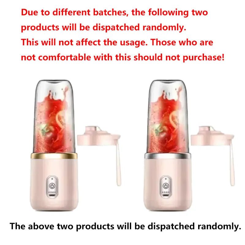 SipBlend™ – Portable USB Mini Blender Cup for Smoothies On the Go 4