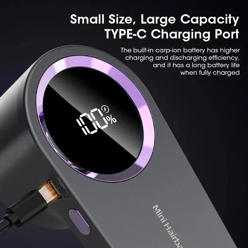 FuzzOff™ – Rechargeable Electric Lint Remover with LED Display 6