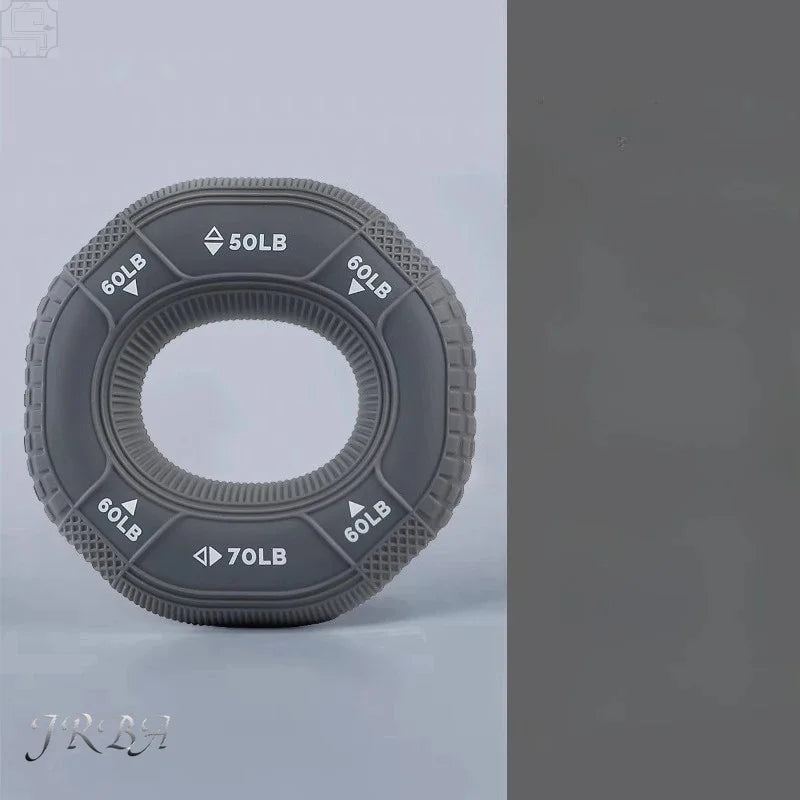 GripPro™ – Silicone grip strength ring professional hand strength training equipment 2