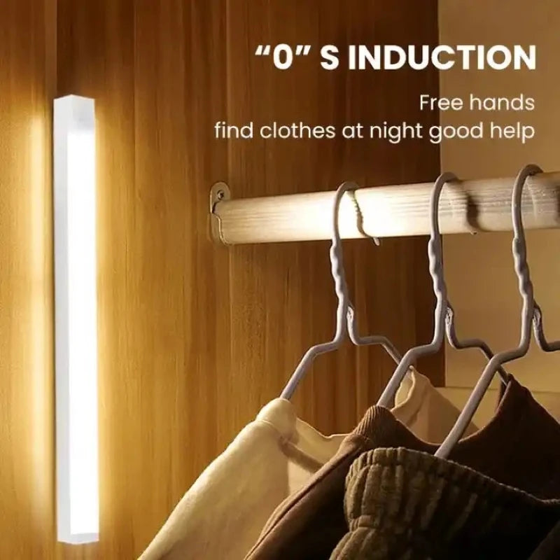 GlowSense™ – Wireless LED Night Lights Motion Sensor Lights Closet Kitchen Night Lights 4