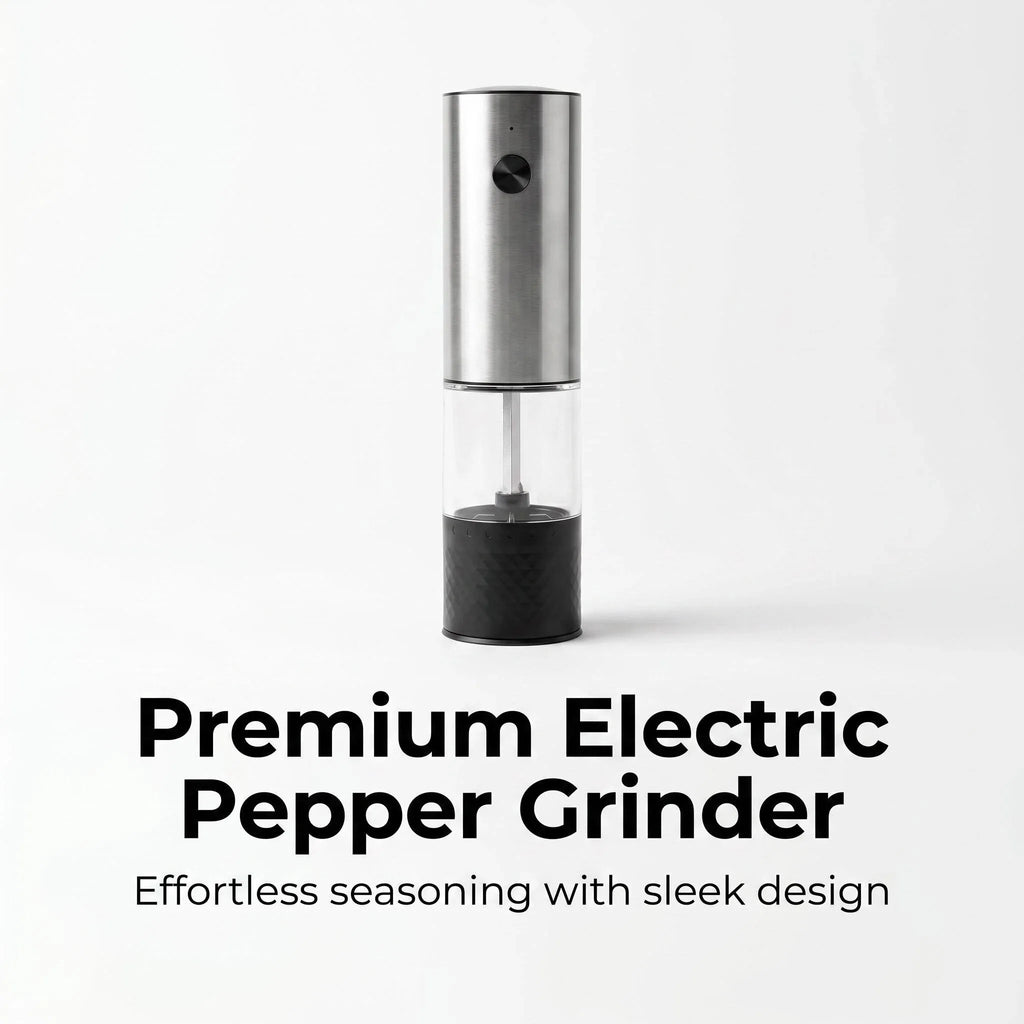 MiniMill™ – USB Rechargeable Mini Pepper Grinder
