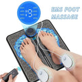 FootEase™ – Electric Foot Massager Pad Muscle Massage Relaxation Trainer For Massage
