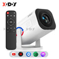 CineMini™ – XGODY 300 ANSI 4K Projector Mini Projector Smart Android Keystone