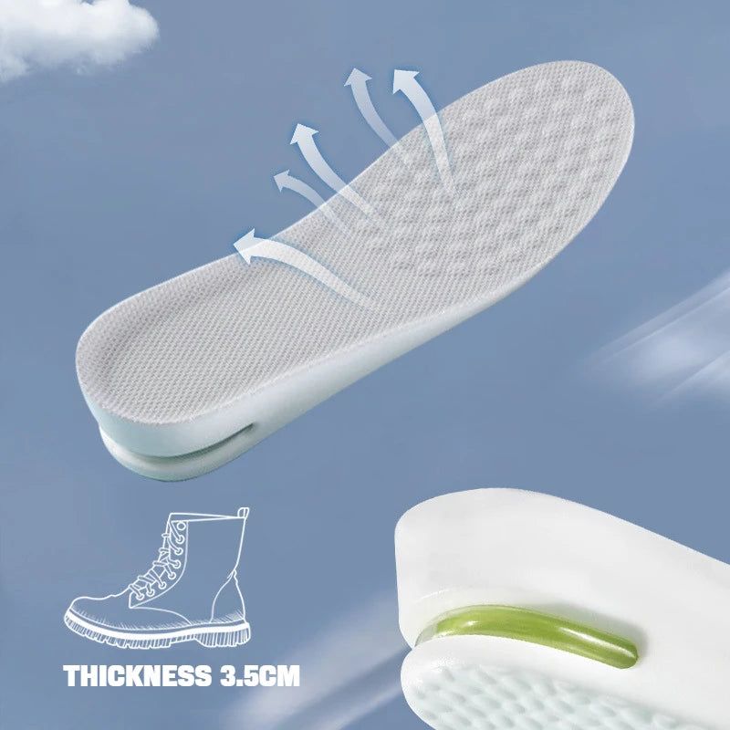 ArchRelief™ – Height Increase Insole for Feet Sports Air Insoles Comfort Plantar 6