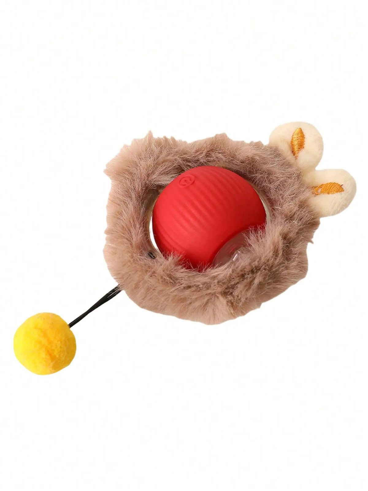 ChaseBall™ – Cat Hunting Toy Set, Electric Cat Ball Toy With Lighting, Chasing & Hunting 6