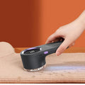 FuzzOff™ Pro – Digital Electric Fabric Shaver & Fluff Remover