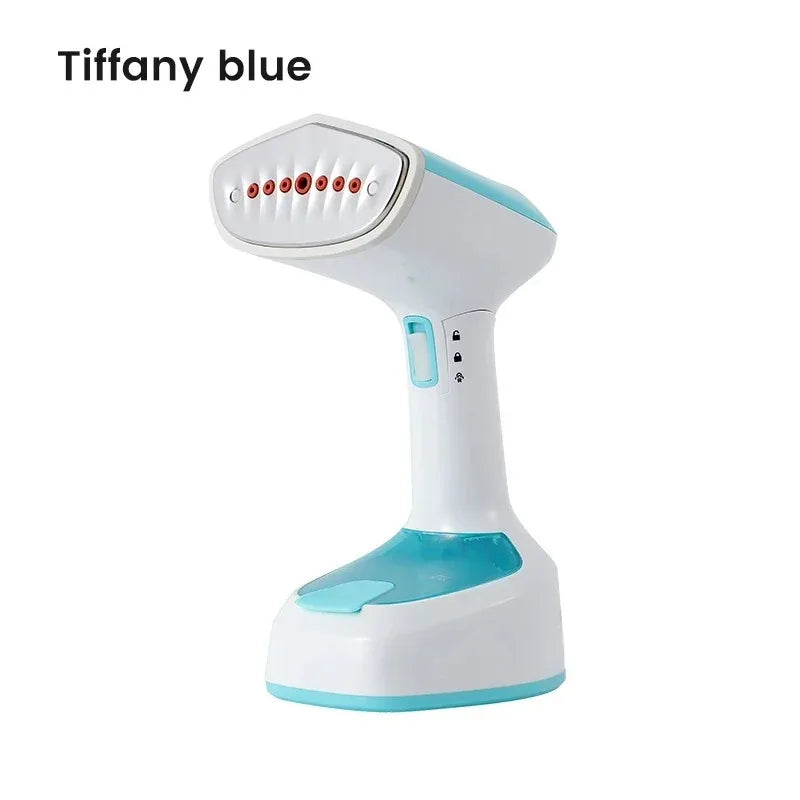 FoldSteam™ – 1500W Foldable Travel Garment Steamer 4