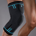 KneeGuard™ – compression knee support sleeve, elastic, breathable, anti slip knee