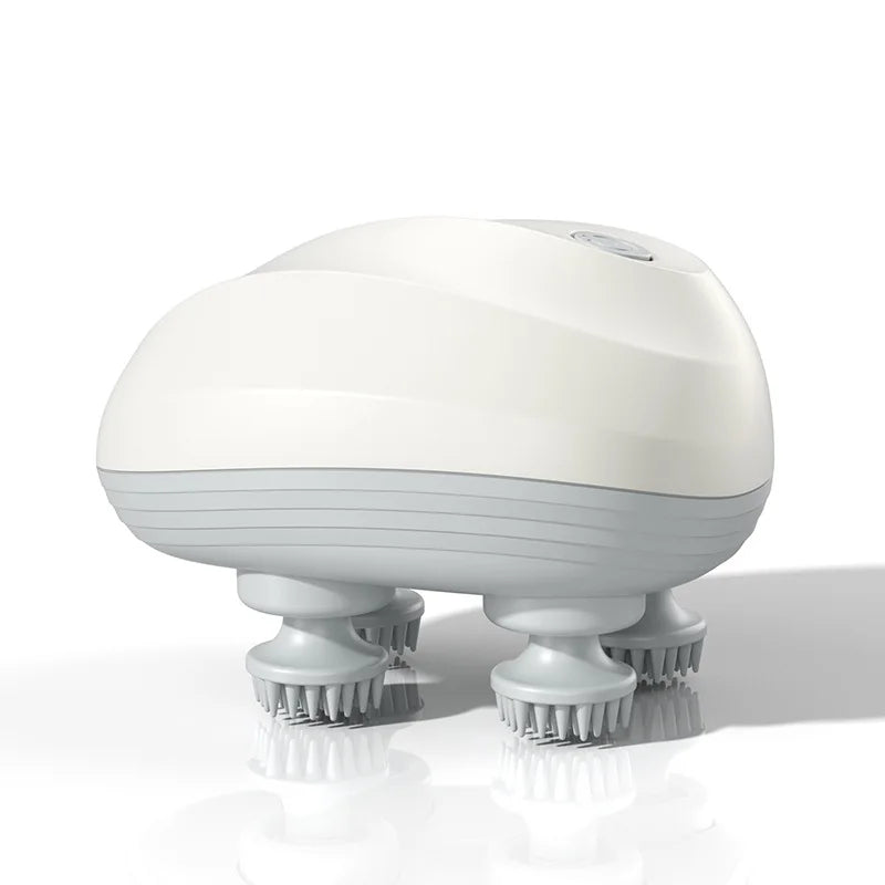 ScalpSpa™ – Deep Scalp Massager Head Cleaning Massager Also Suitable for Pets Electric 5