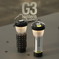 CampGlow™ – 3000mah GZ Lighthouse camping light Super Long Battery Life LED Camping
