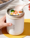 HotBox™ – 600ML USB Electric Heating Lunch Box Portable Picnic Milk Drink Food Heater