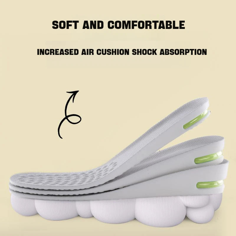 ArchRelief™ – Height Increase Insole for Feet Sports Air Insoles Comfort Plantar 4