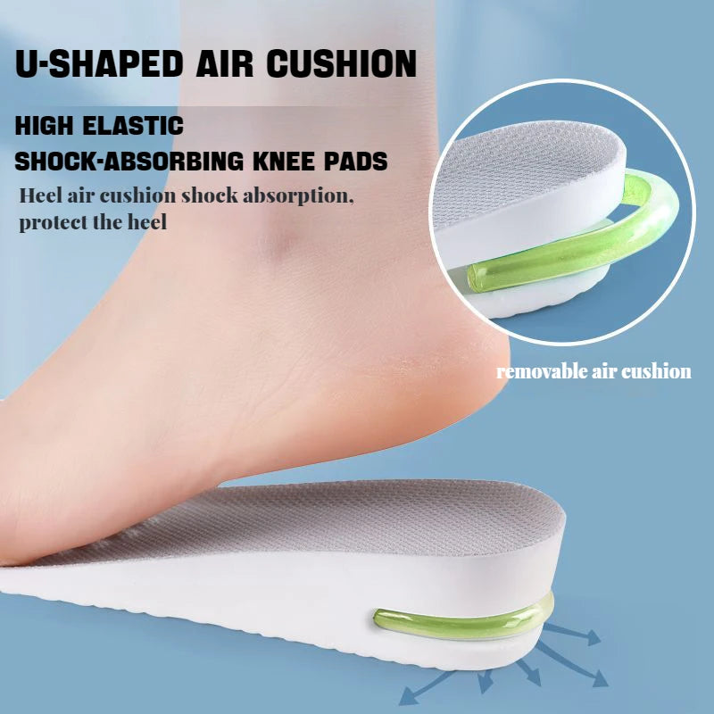 ArchRelief™ – Height Increase Insole for Feet Sports Air Insoles Comfort Plantar 3