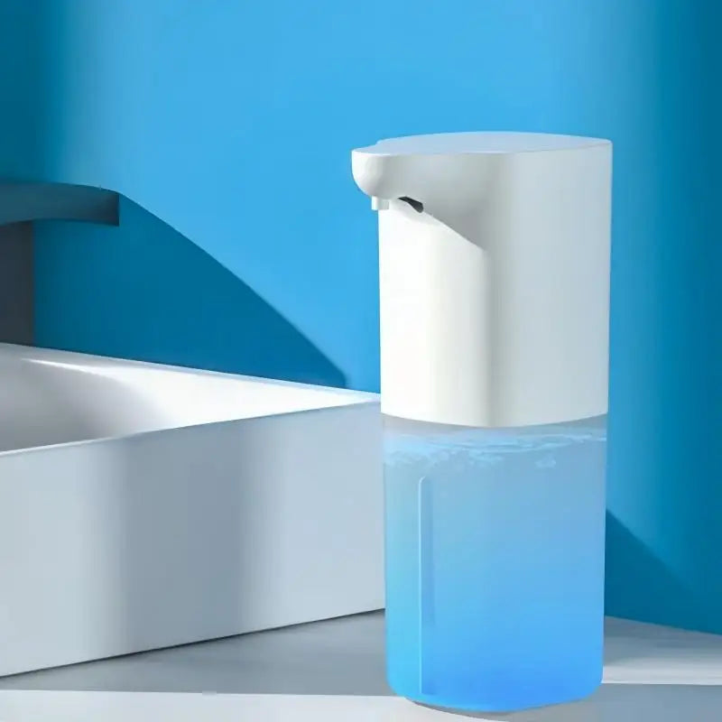 CleanTouch™ – USB Rechargeable Infrared Automatic Foam Soap Dispenser Touchless Hand