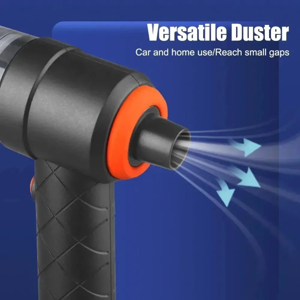 BlowVac™ – 2-in-1 Handheld Vacuum & Blower for Home and Car 3