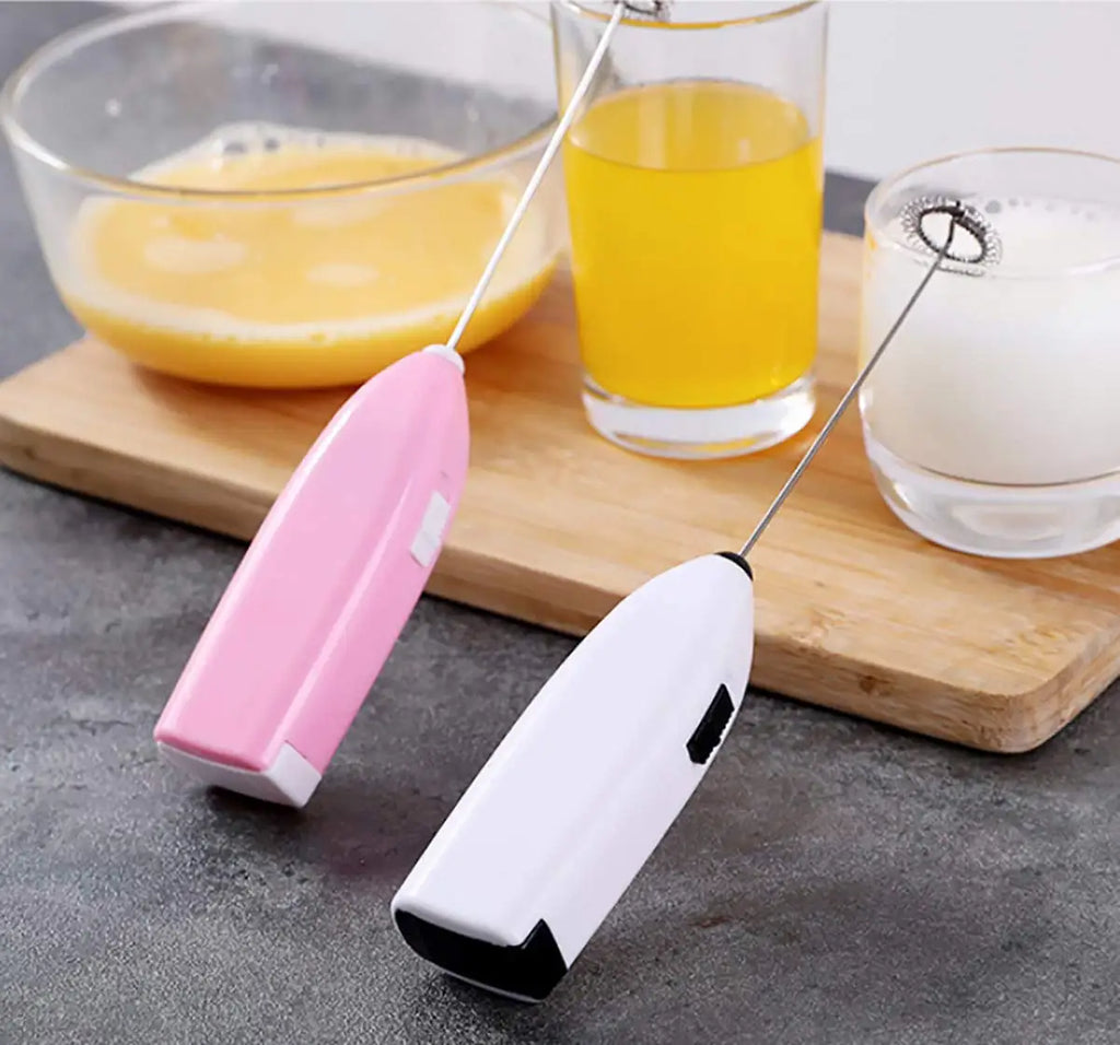 FrothStick™ – Handheld Battery Milk Frother for Latte & Cappuccino 2