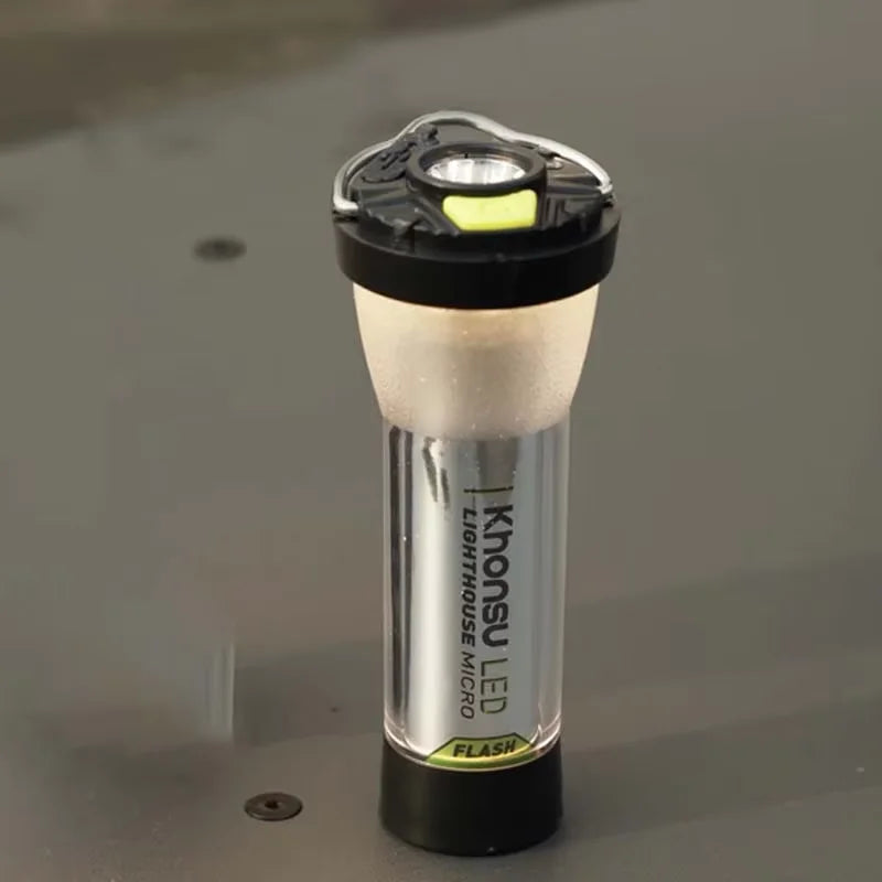CampGlow™ – 3000mah GZ Lighthouse camping light Super Long Battery Life LED Camping 6