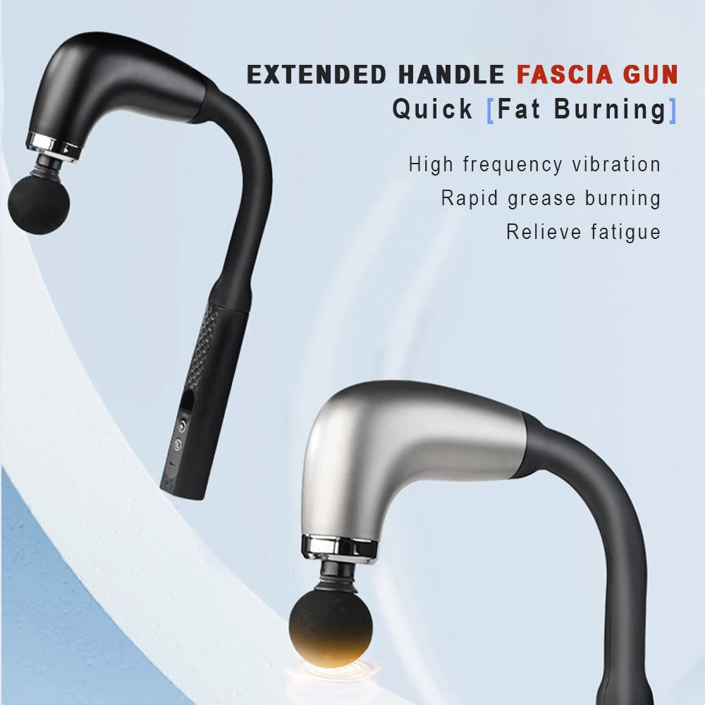 PulseGun™ – Smart Fascia Gun Electric Massager Massage Hammer Electric Fascia Gun Home 3