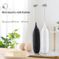 MixMini™ – Automatic Handheld Egg Beater & Coffee Foam Mixer