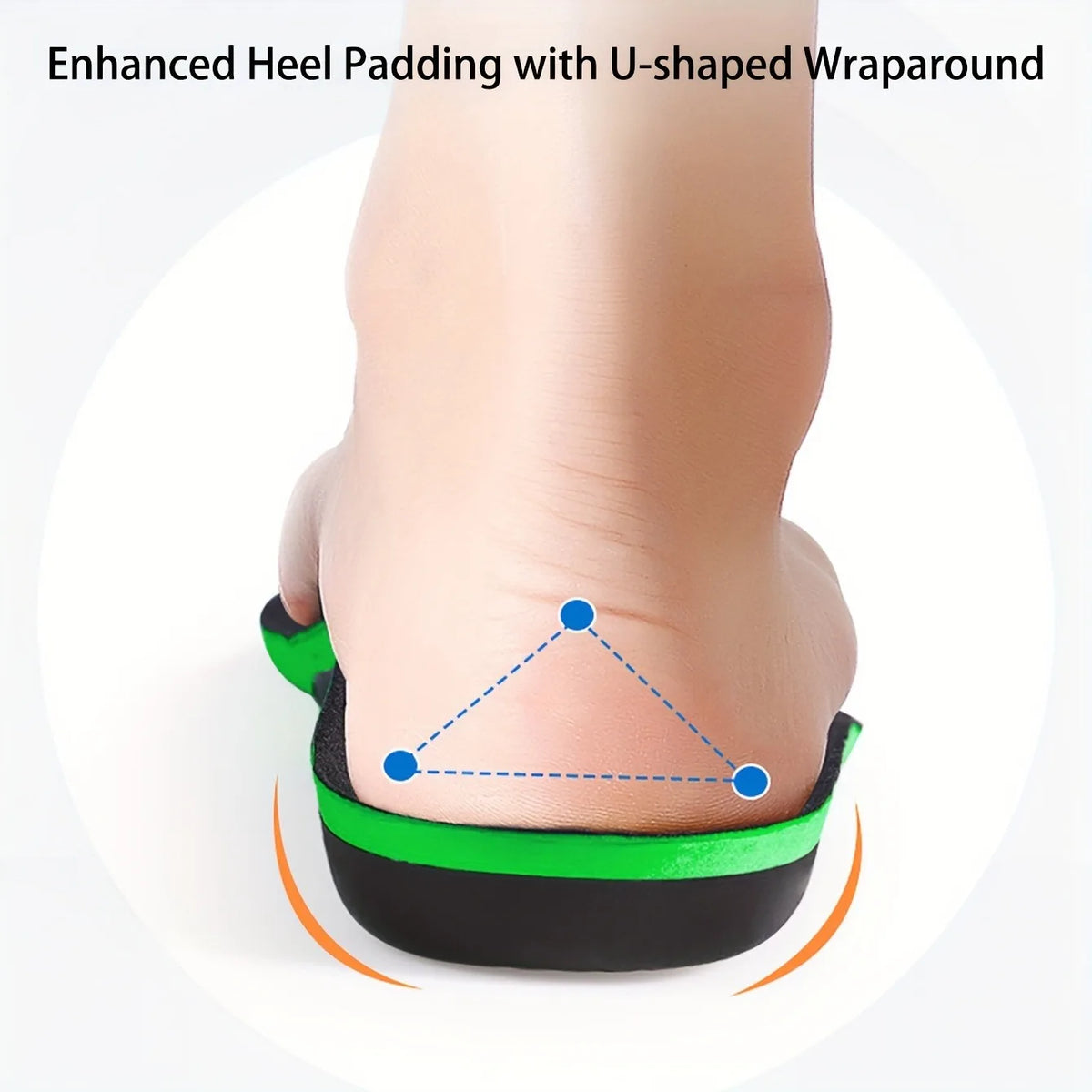 ArchRelief™ – Arch Support Orthopedic Insole for Feet Plantar Fasciitis Sports Shoes 3