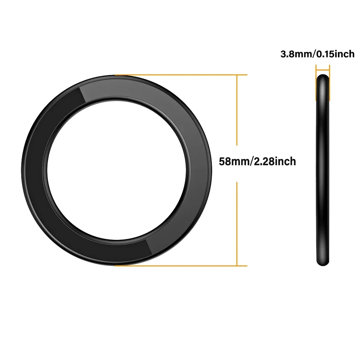 MagMount™ – Universal Strong Magnet Phone Stand Holder for Magsafe iPhone 6