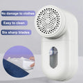 KnitCare™ – Rechargeable Family Lint Remover & Fabric Shaver