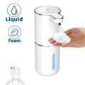 CleanTouch™ – Automatic Liquid/Foma Soap Dispenser, Touchless Electric Dispenser, USB