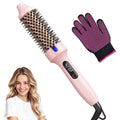 VoluBlow™ – Thermal Brush Blowout Boost 1.5 inch Heated Round Brush for Blowout Look