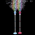BubbleBlast™ – Street light bubble machine fully automatic bubble with light birthday