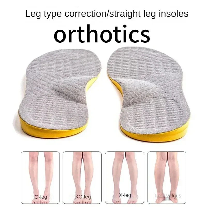 ArchRelief™ – Orthopedic Insoles Arch Support Insole for Flat Feet O/X-Leg Plantar