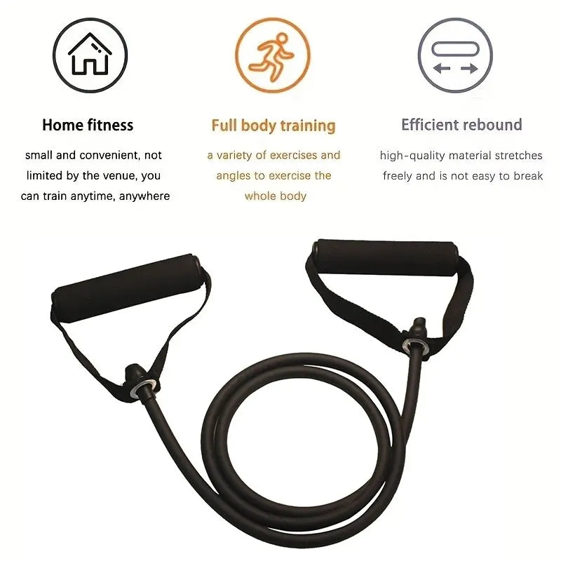 FlexBand™ – Resistance Bands With Handles, Exercise Bands, Workout Bands With Handles 5