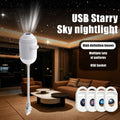SkyDrive™ – USB Starry Sky Projection Light for Car & Bedroom