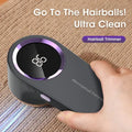 FuzzOff™ – Rechargeable Electric Lint Remover with LED Display