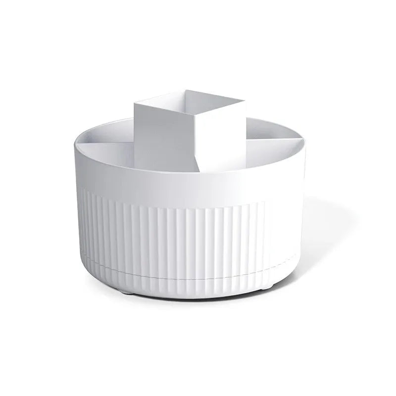SpinVanity™ – 360 ° Table Top Rotary Makeup Brush Storage Container Cosmetics Shelf 5