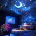 StarNight™ – USB Galaxy Star Projector Night Light