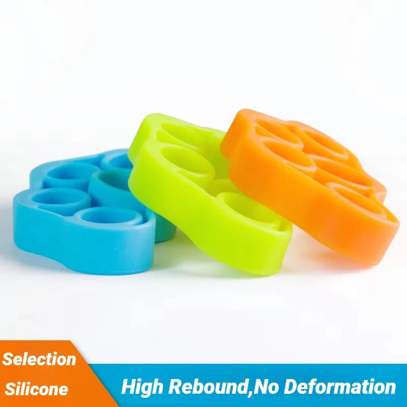 GripPro™ – Silicone Five-Finger Training Hand Expanders Exerciser Wrist Stretcher 3