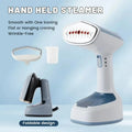 FoldSteam™ – 1500W Foldable Travel Garment Steamer