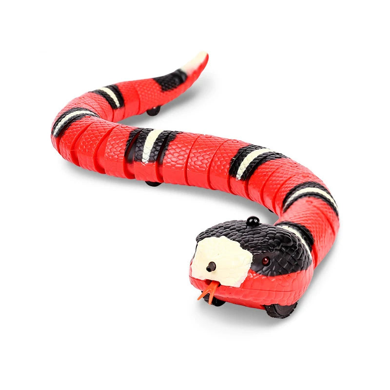 ChaseBall™ – Smart Sensing Cat Toys Interactive Automatic Eletronic Snake Cat Indoor