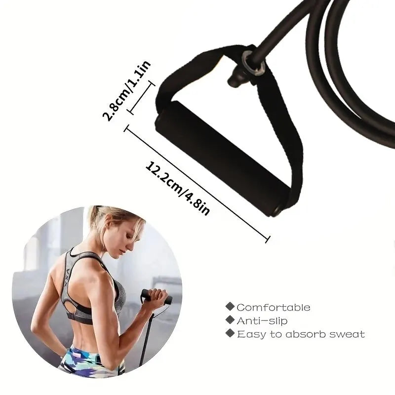 FlexBand™ – Resistance Bands With Handles, Exercise Bands, Workout Bands With Handles 3