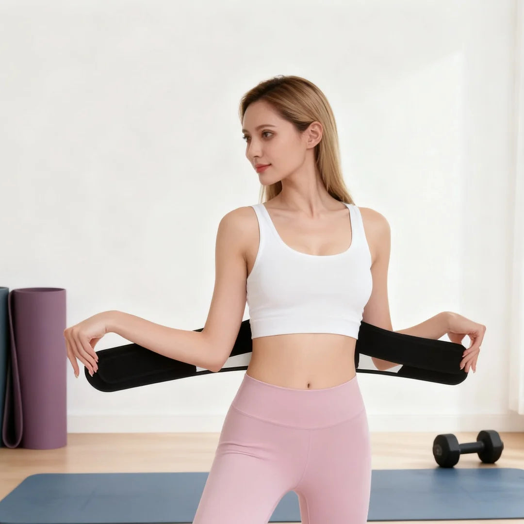 PostureFix™ – Humpback Posture Corrector, Scoliosis Corrector, Student Posture Trainer 2