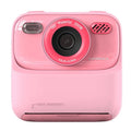 SnapKid™ – Kids Instant Print Camera Color Auto Photo Output Cartoon Portable Design