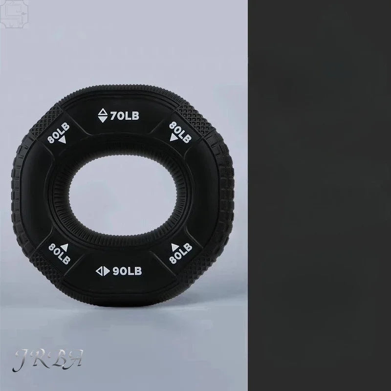 GripPro™ – Silicone grip strength ring professional hand strength training equipment 3